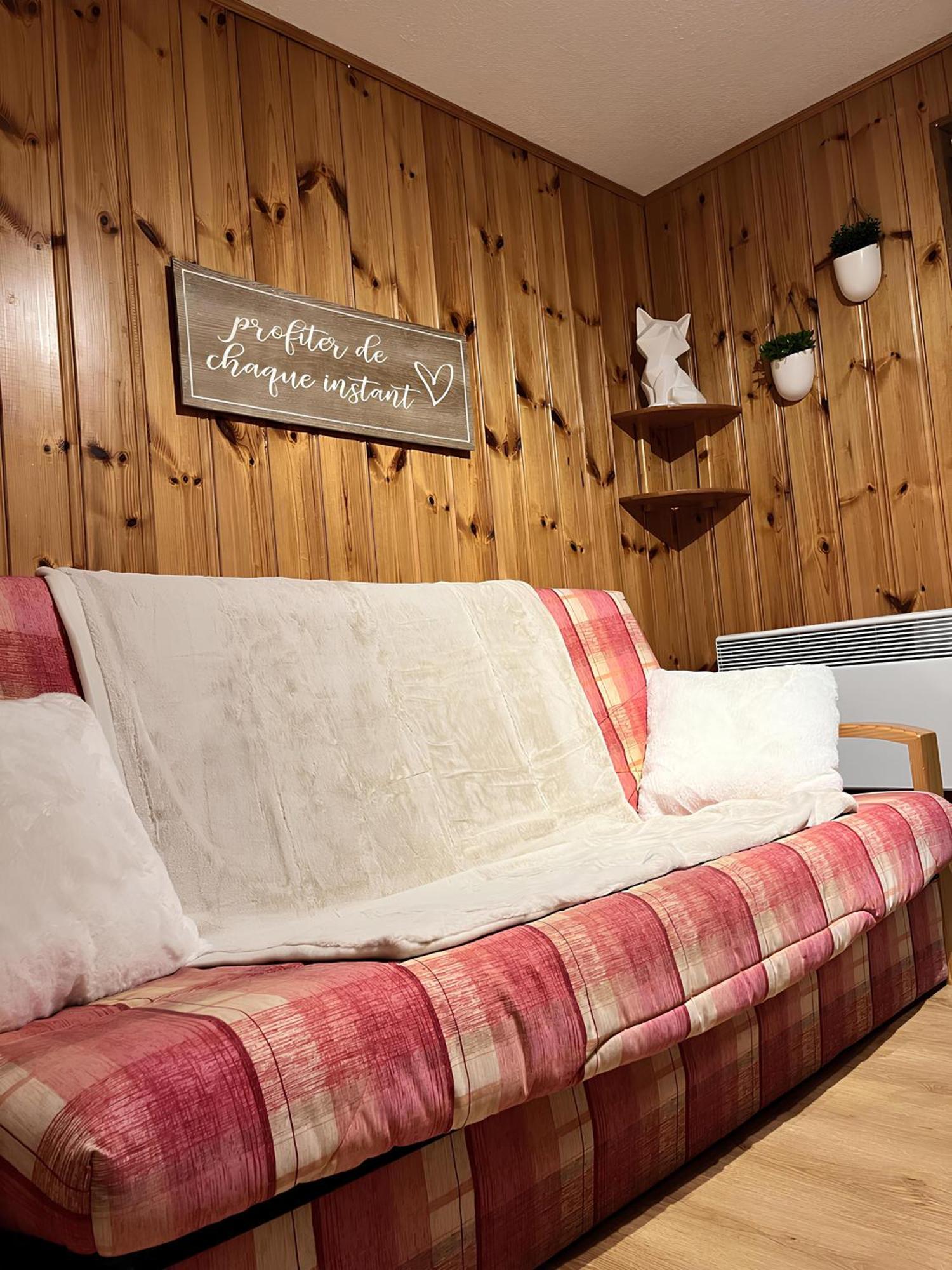 Ski Ou Thermes? Un Appt Cabine Avec Vue Magnifique Saint-Gervais-les-Bains Exterior photo